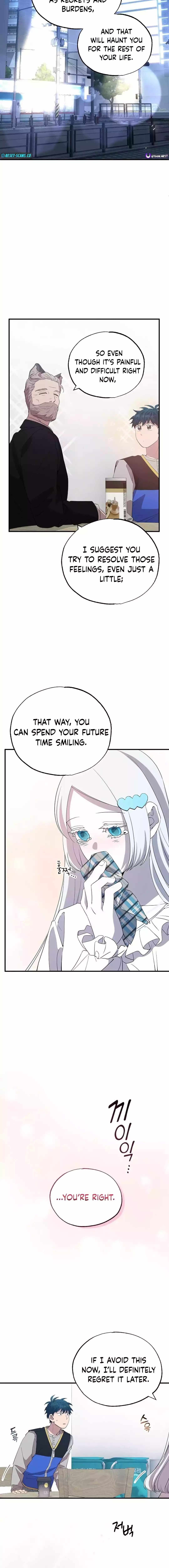 Night Shift in Another World Chapter 28 — Page 4