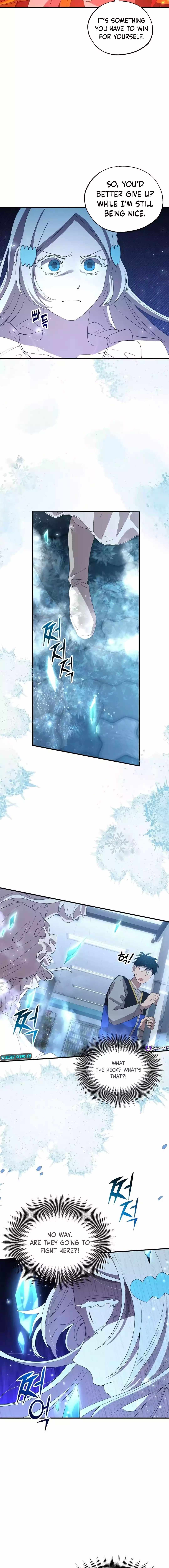 Night Shift in Another World Chapter 28 — Page 8