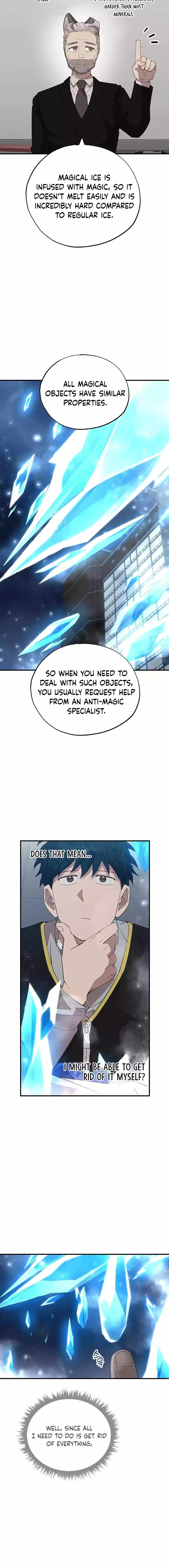 Night Shift in Another World Chapter 28 — Page 14