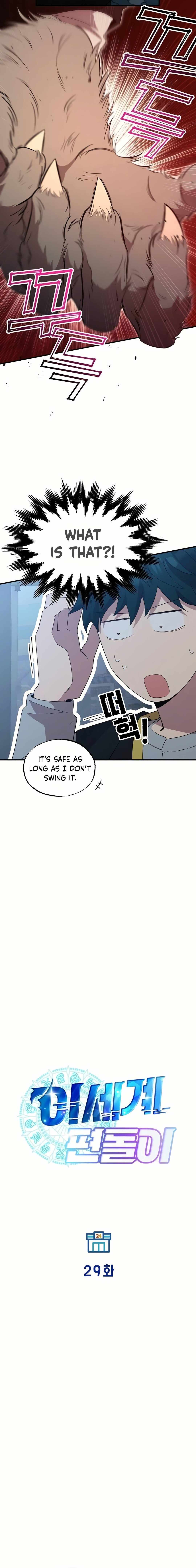 Night Shift in Another World Chapter 29 — Page 4