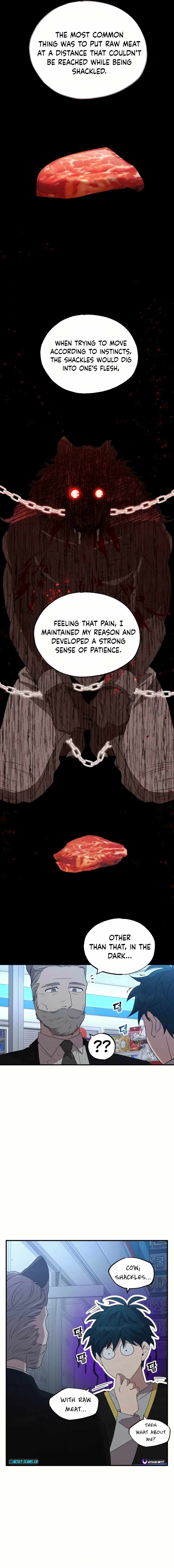 Night Shift in Another World Chapter 29 — Page 6