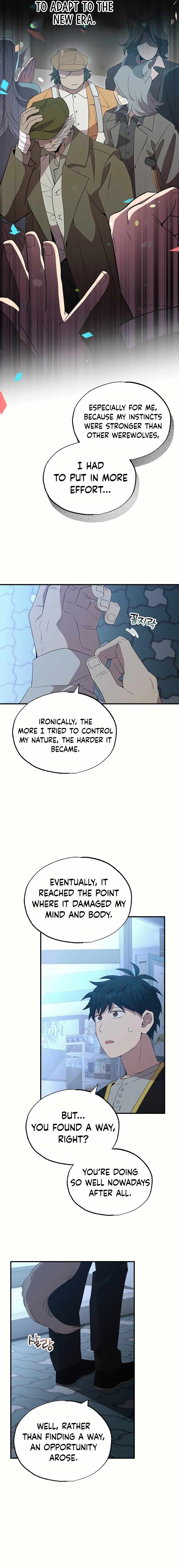 Night Shift in Another World Chapter 29 — Page 9
