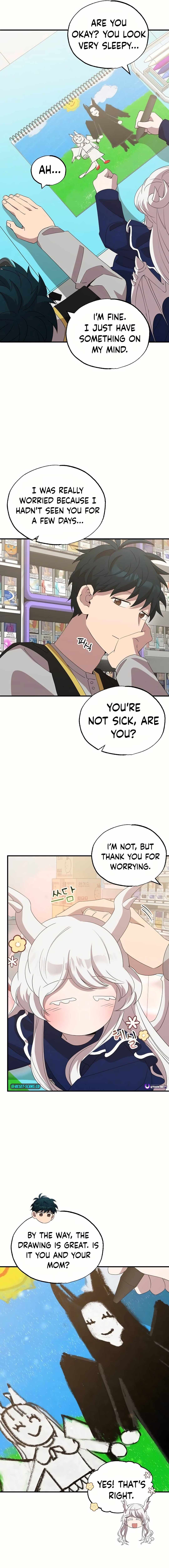 Night Shift in Another World Chapter 29 — Page 16