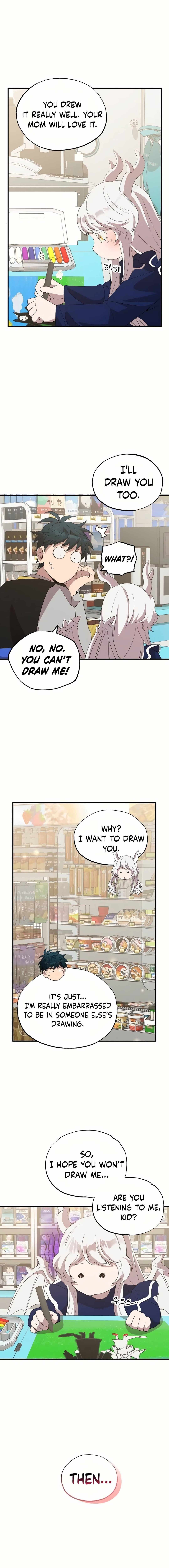 Night Shift in Another World Chapter 29 — Page 17