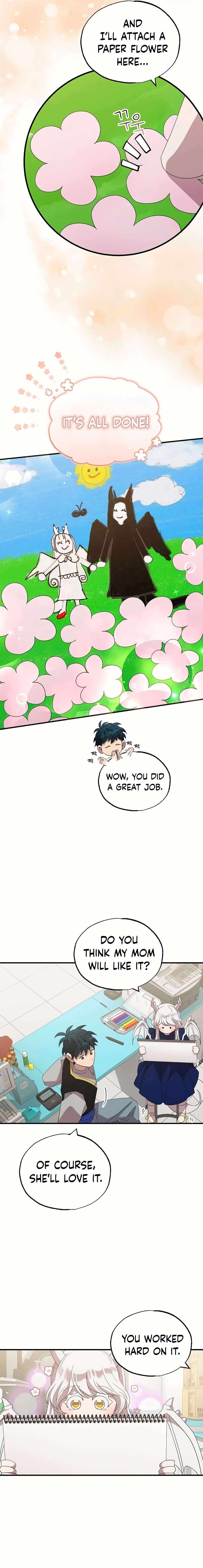 Night Shift in Another World Chapter 30 — Page 2