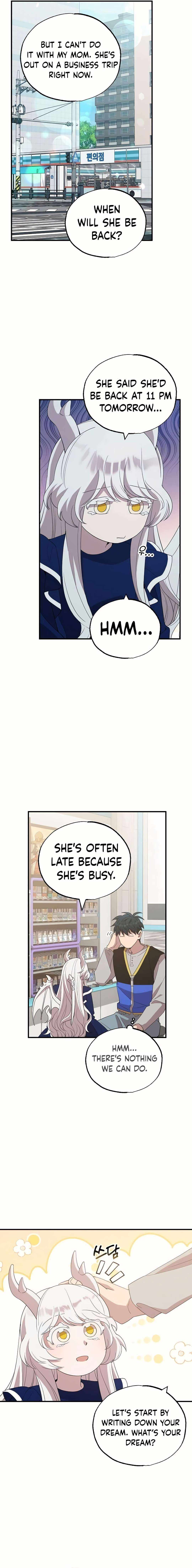Night Shift in Another World Chapter 30 — Page 7