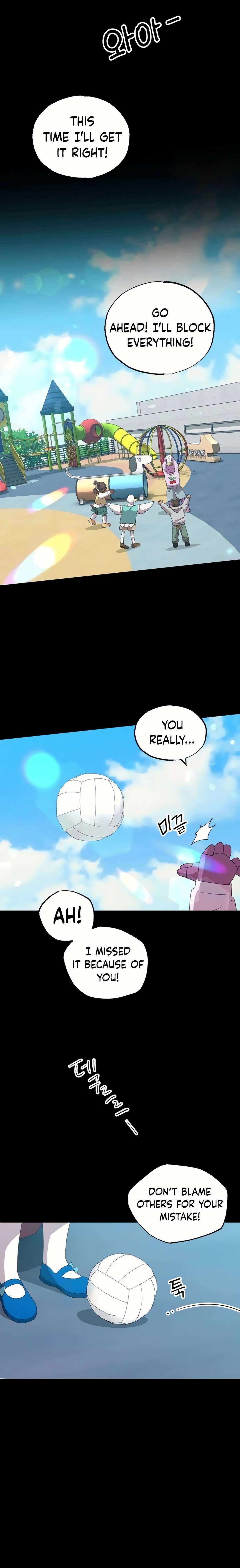 Night Shift in Another World Chapter 30 — Page 10
