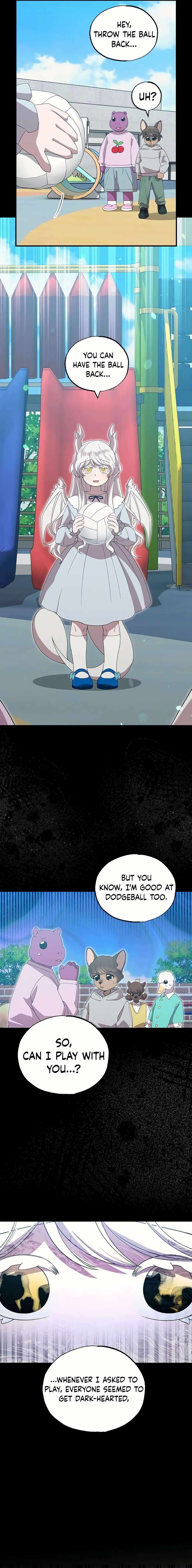 Night Shift in Another World Chapter 30 — Page 11