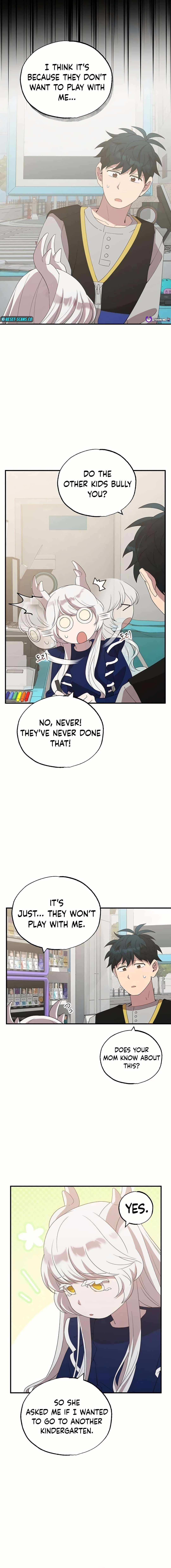 Night Shift in Another World Chapter 30 — Page 12