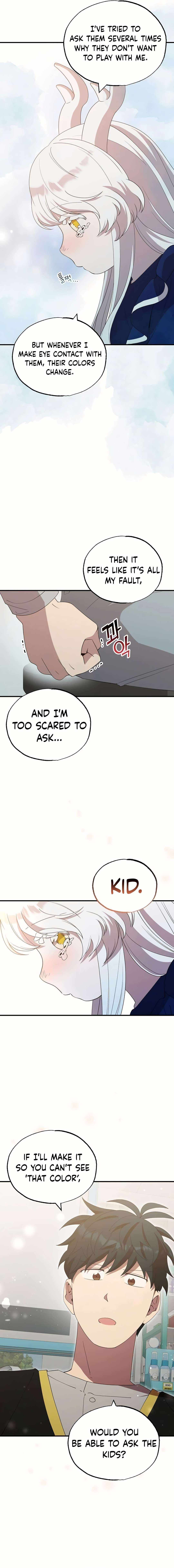 Night Shift in Another World Chapter 30 — Page 14