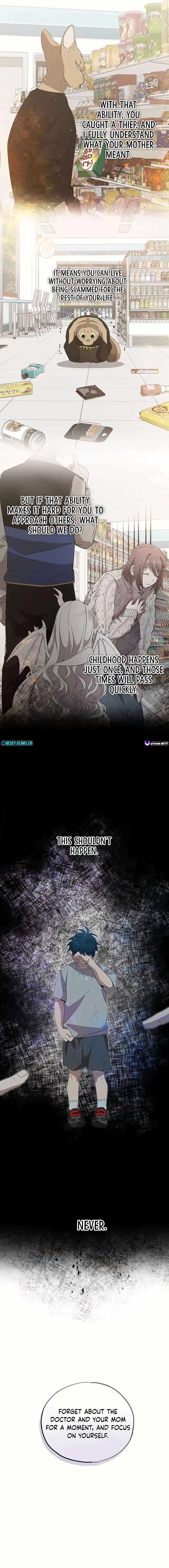 Night Shift in Another World Chapter 30 — Page 17