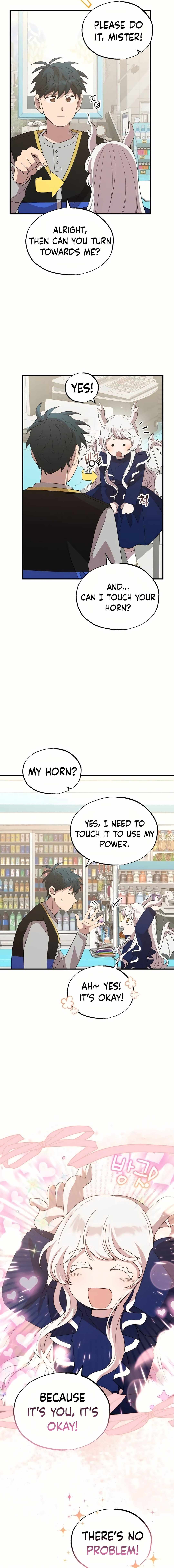 Night Shift in Another World Chapter 31 — Page 2