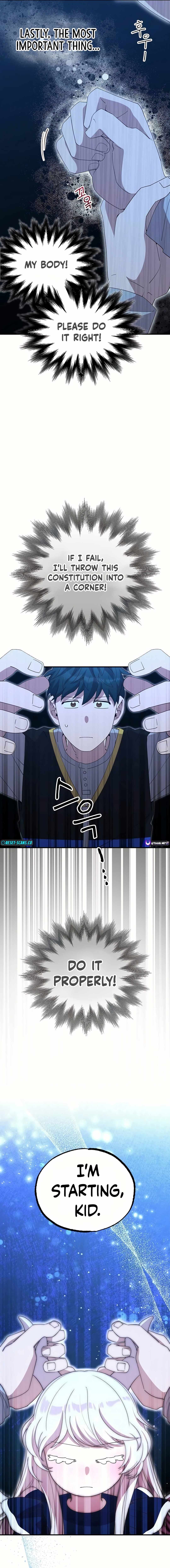 Night Shift in Another World Chapter 31 — Page 4