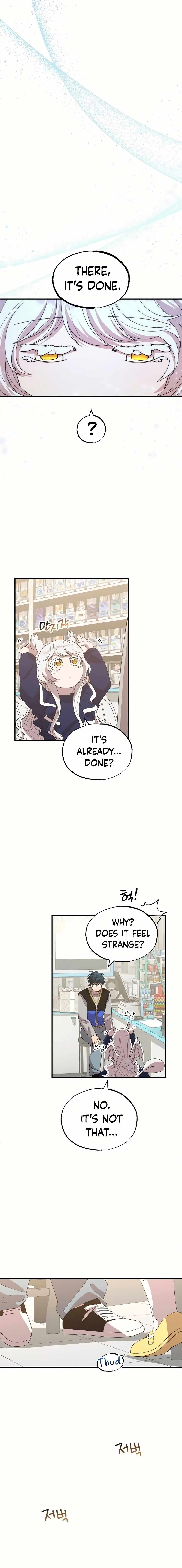 Night Shift in Another World Chapter 31 — Page 5