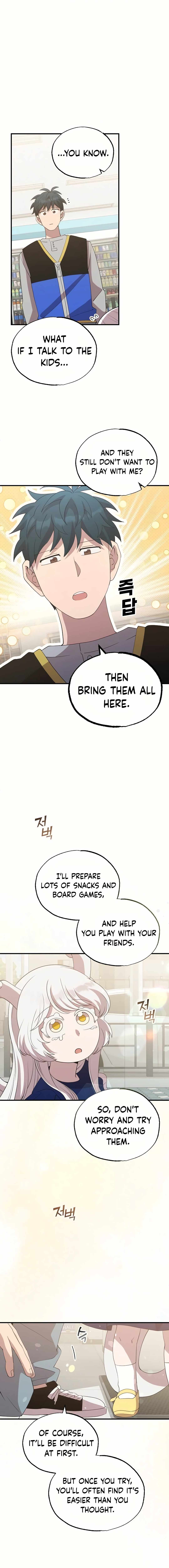 Night Shift in Another World Chapter 31 — Page 9