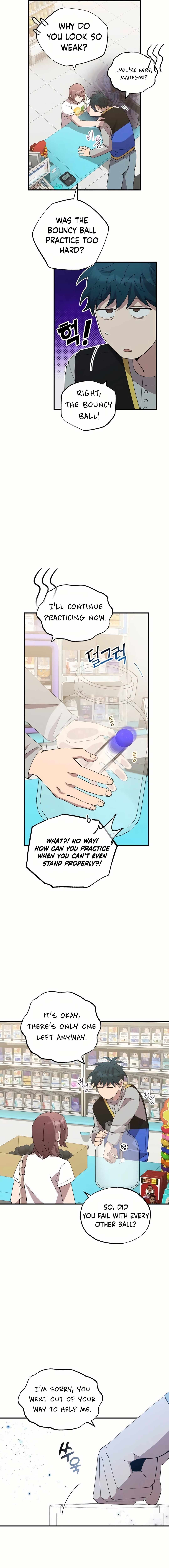 Night Shift in Another World Chapter 31 — Page 13