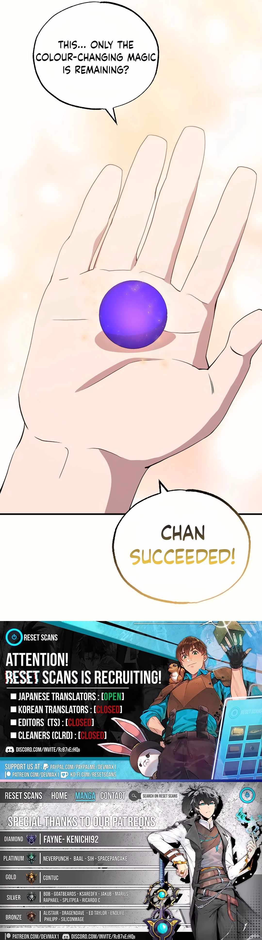 Night Shift in Another World Chapter 31 — Page 16