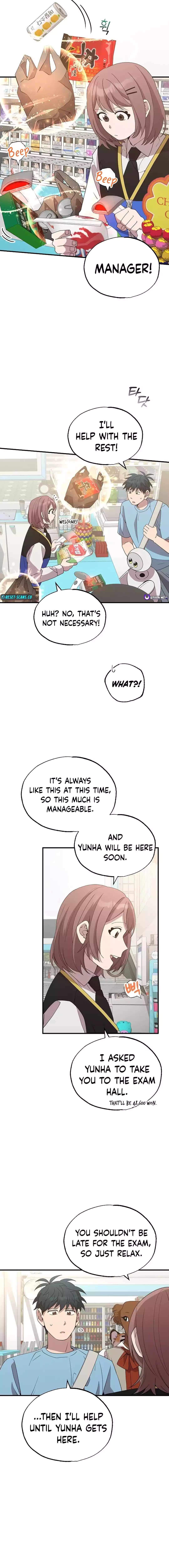 Night Shift in Another World Chapter 32 — Page 5