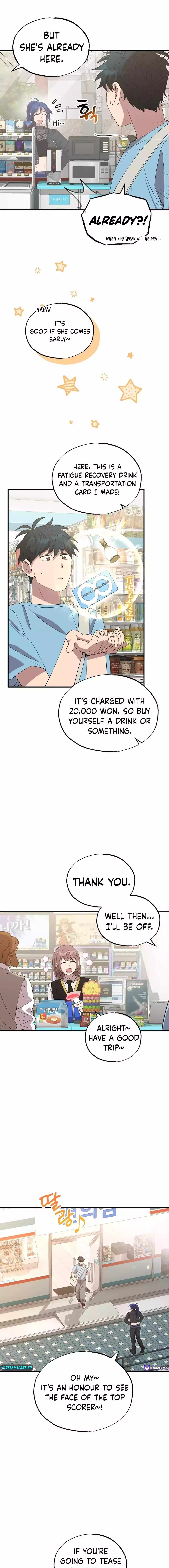 Night Shift in Another World Chapter 32 — Page 6