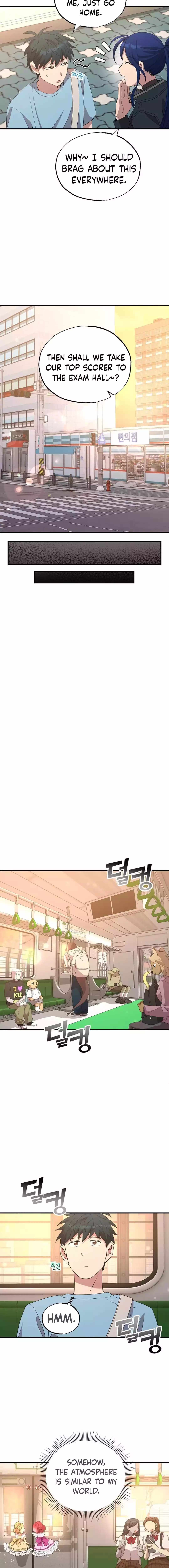 Night Shift in Another World Chapter 32 — Page 7