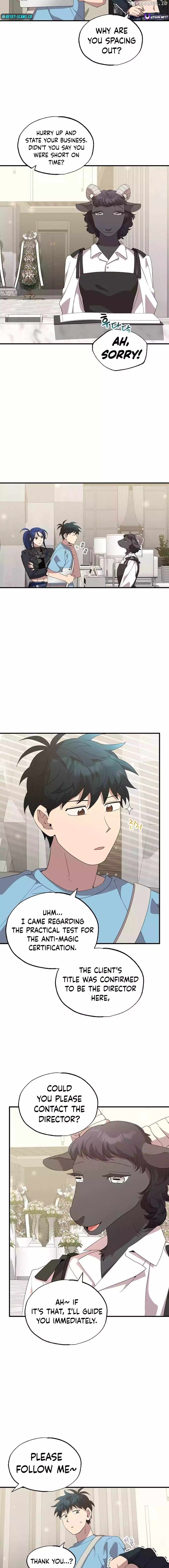 Night Shift in Another World Chapter 34 — Page 2