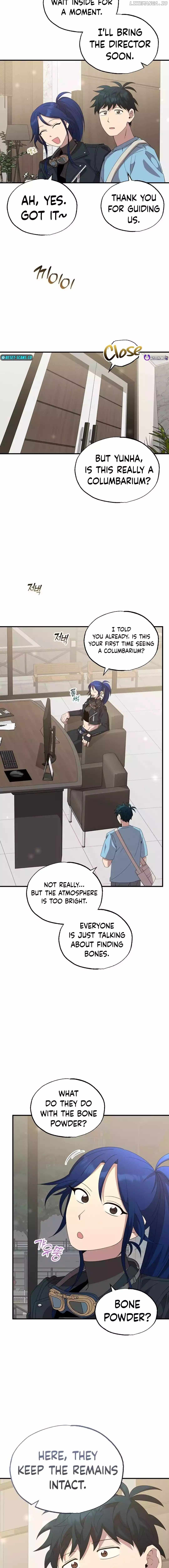 Night Shift in Another World Chapter 34 — Page 4