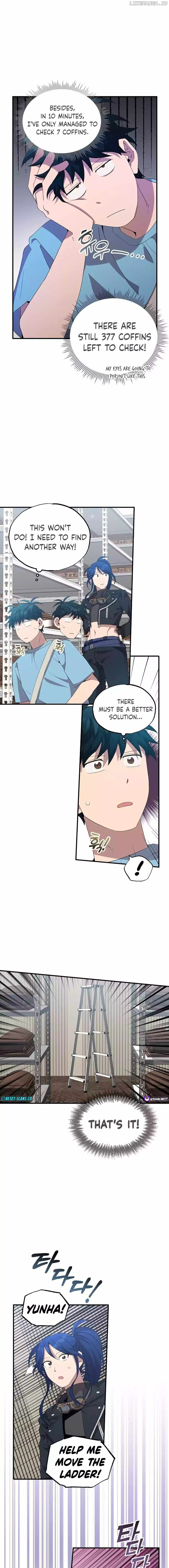 Night Shift in Another World Chapter 34 — Page 12