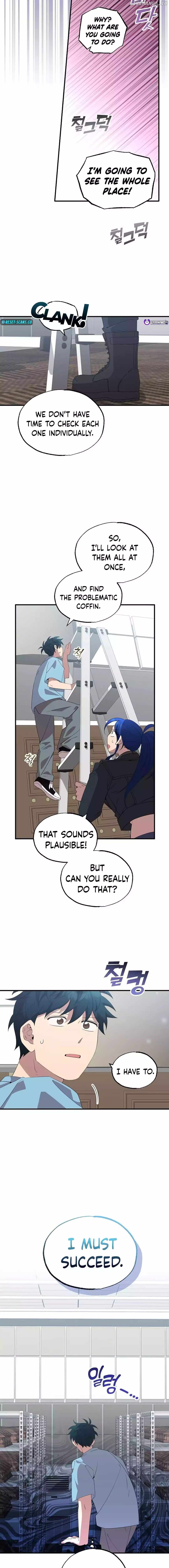 Night Shift in Another World Chapter 34 — Page 13