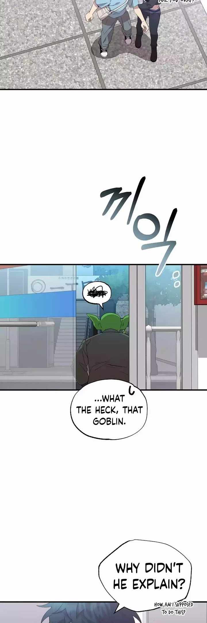 Night Shift in Another World Chapter 35 — Page 10