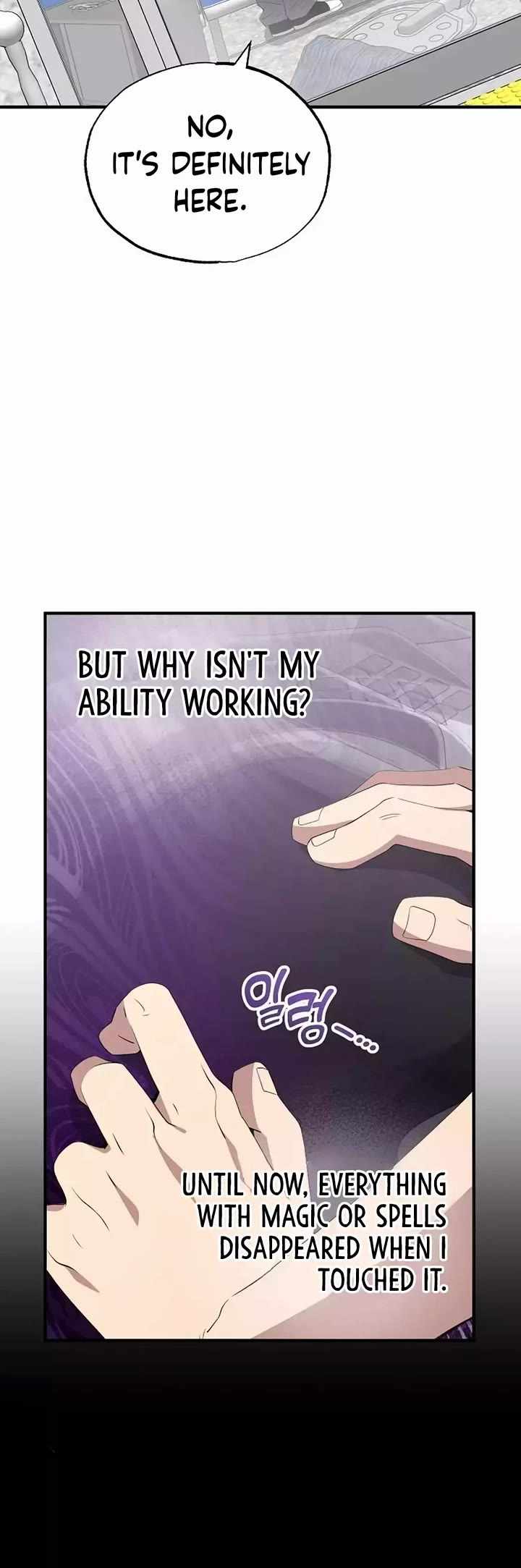 Night Shift in Another World Chapter 35 — Page 34