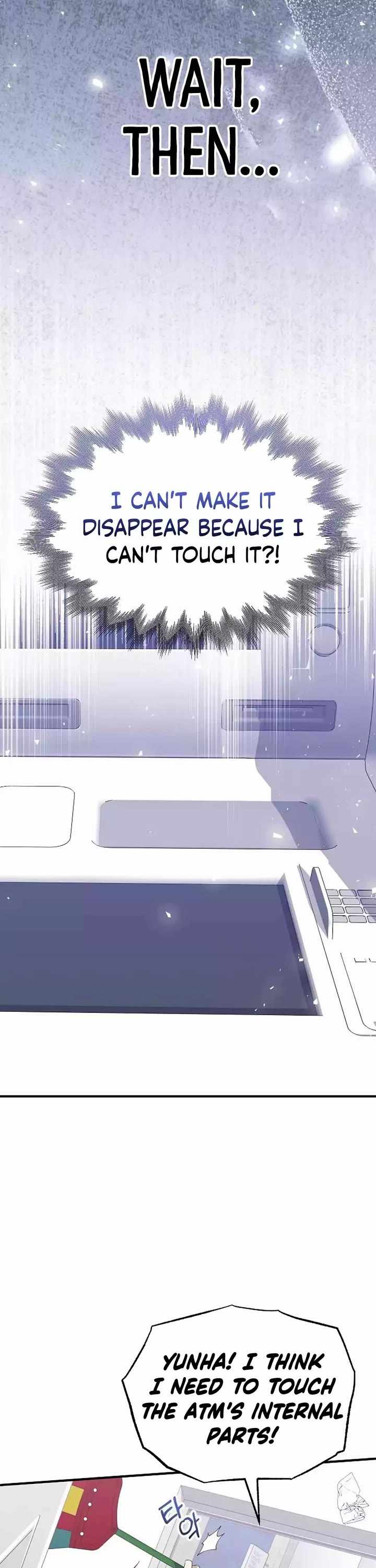 Night Shift in Another World Chapter 35 — Page 36