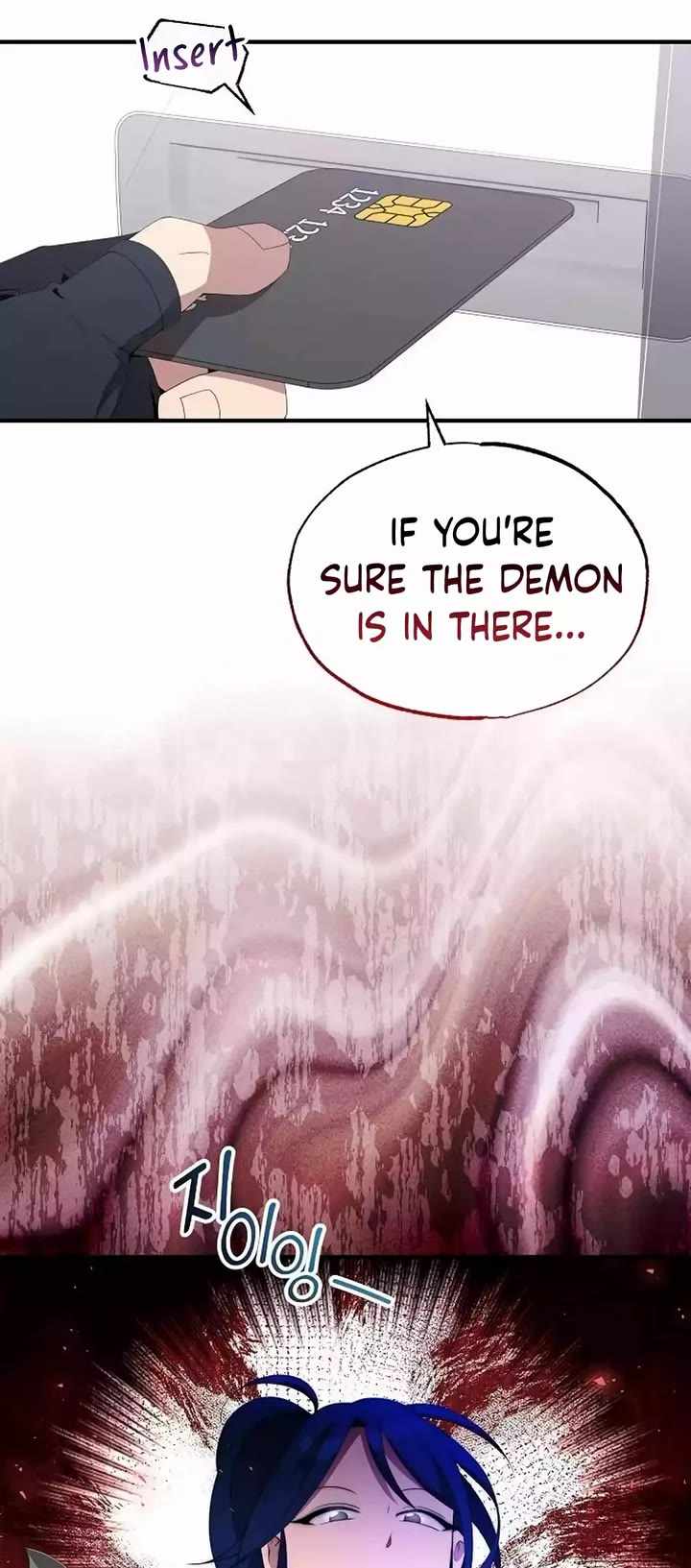 Night Shift in Another World Chapter 35 — Page 39