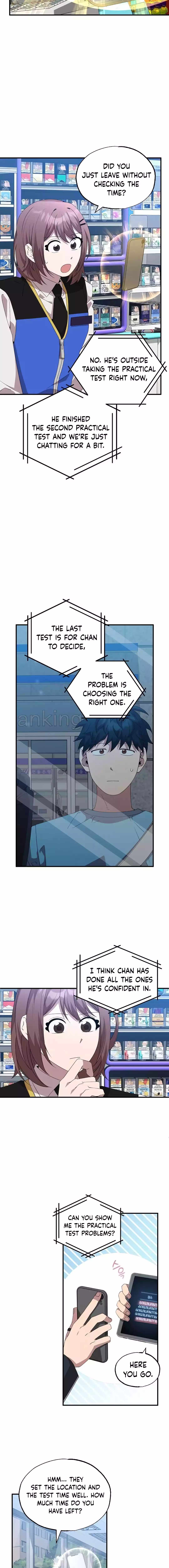 Night Shift in Another World Chapter 36 — Page 12