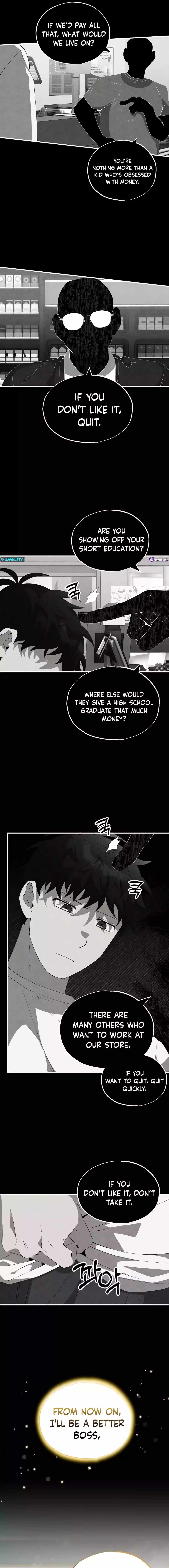 Night Shift in Another World Chapter 37 — Page 11