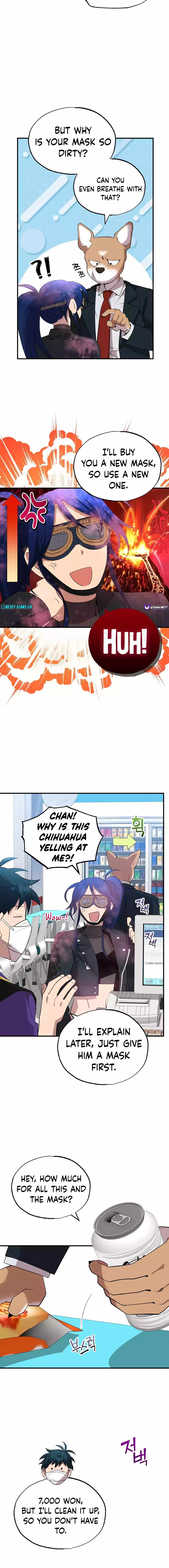 Night Shift in Another World Chapter 38 — Page 11