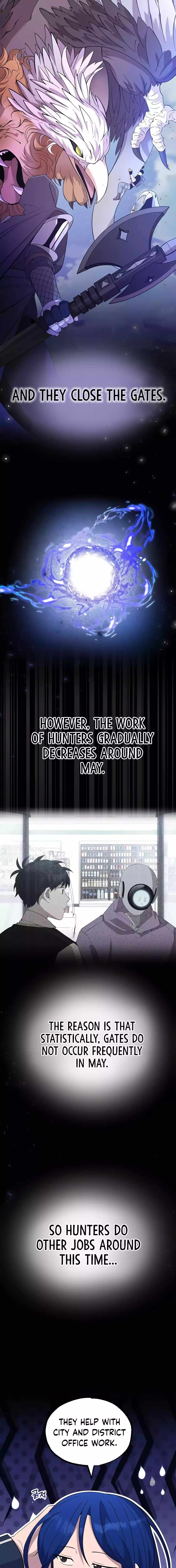 Night Shift in Another World Chapter 39 — Page 2