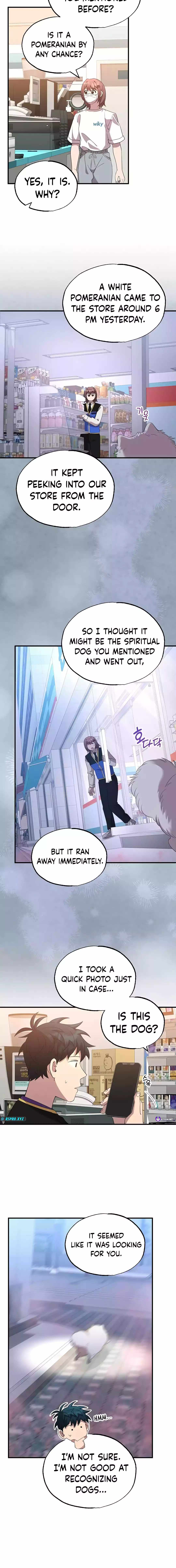 Night Shift in Another World Chapter 39 — Page 14