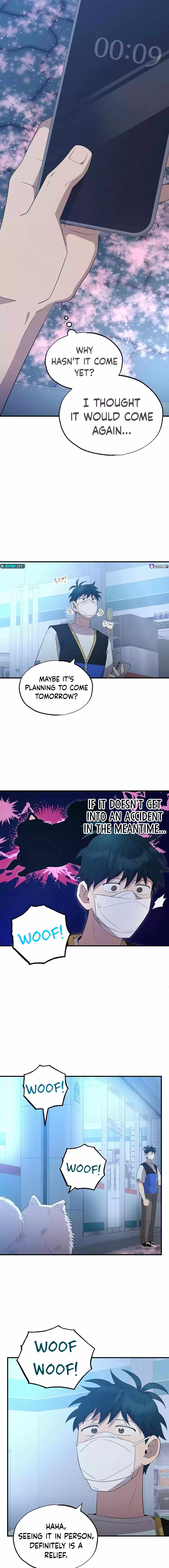 Night Shift in Another World Chapter 40 — Page 3