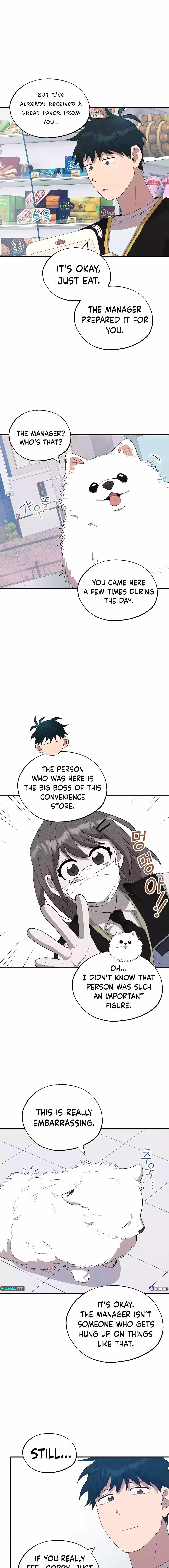 Night Shift in Another World Chapter 40 — Page 7