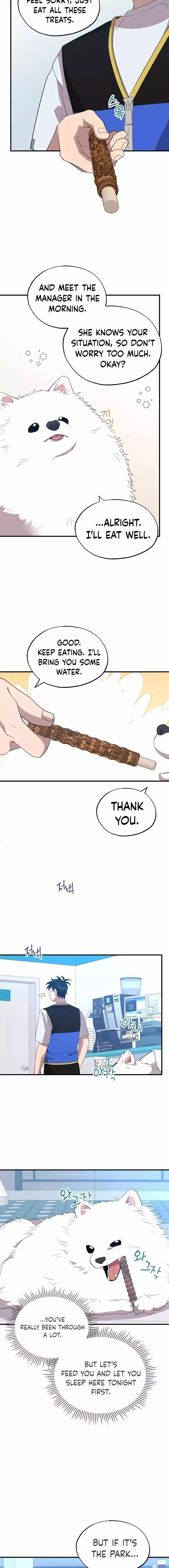 Night Shift in Another World Chapter 40 — Page 8