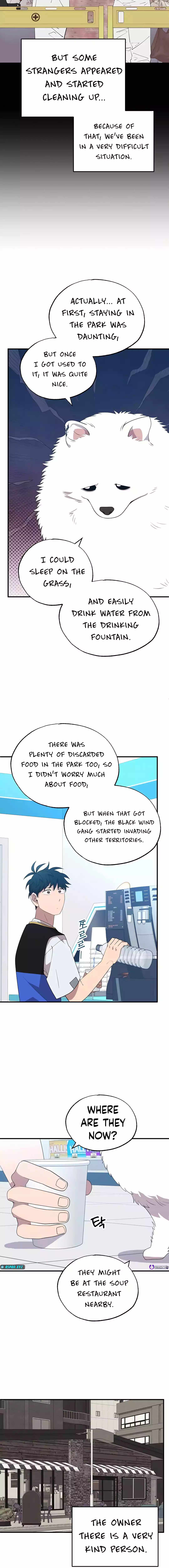 Night Shift in Another World Chapter 40 — Page 10