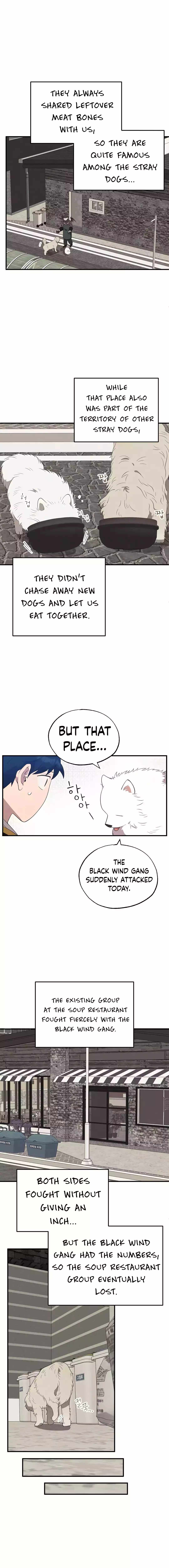 Night Shift in Another World Chapter 40 — Page 11