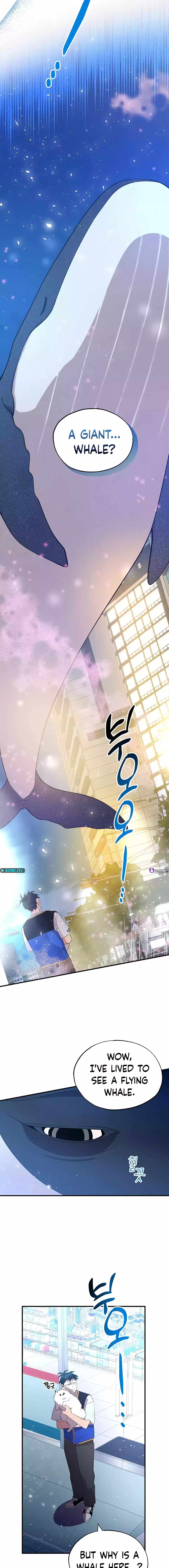 Night Shift in Another World Chapter 40 — Page 15
