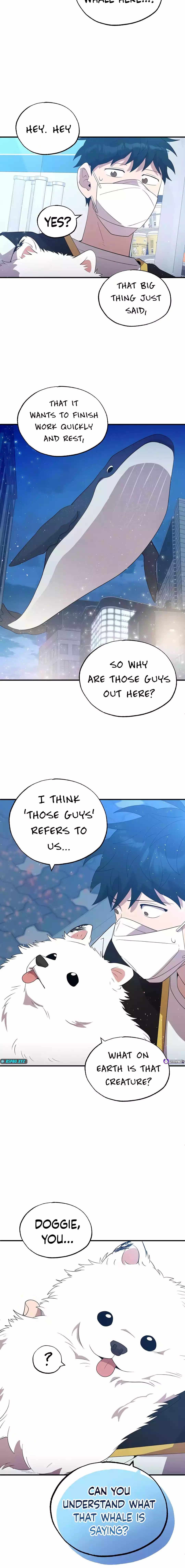 Night Shift in Another World Chapter 40 — Page 16