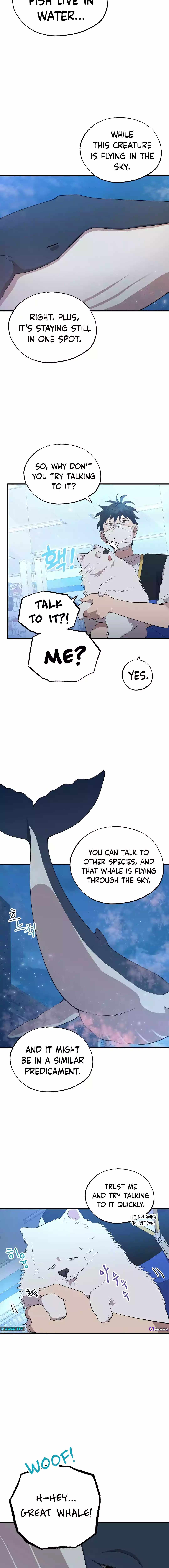 Night Shift in Another World Chapter 41 — Page 2