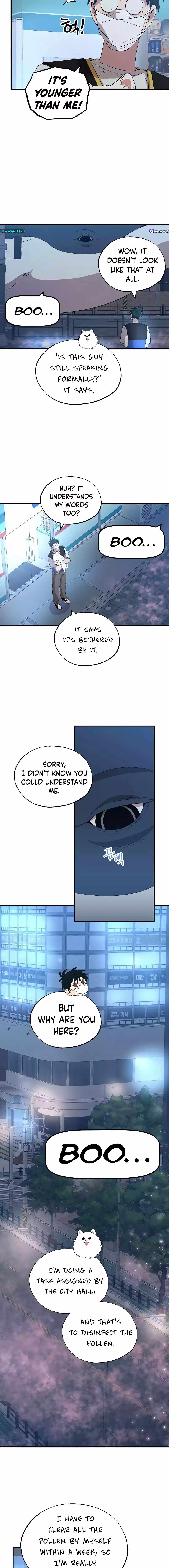 Night Shift in Another World Chapter 41 — Page 9