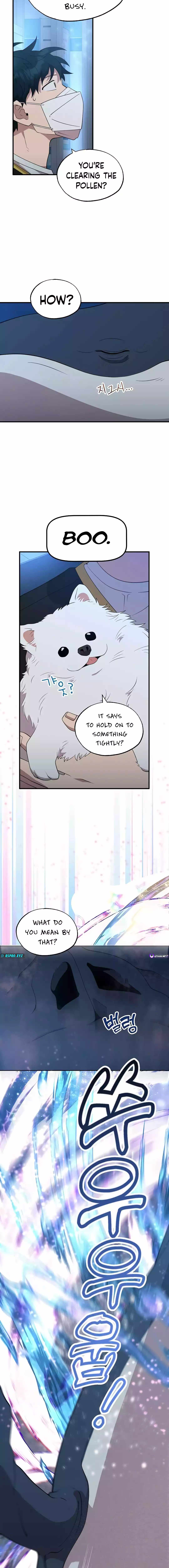 Night Shift in Another World Chapter 41 — Page 10