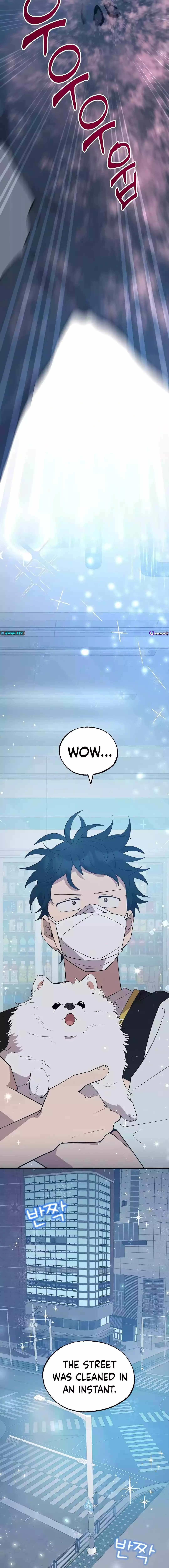 Night Shift in Another World Chapter 41 — Page 12