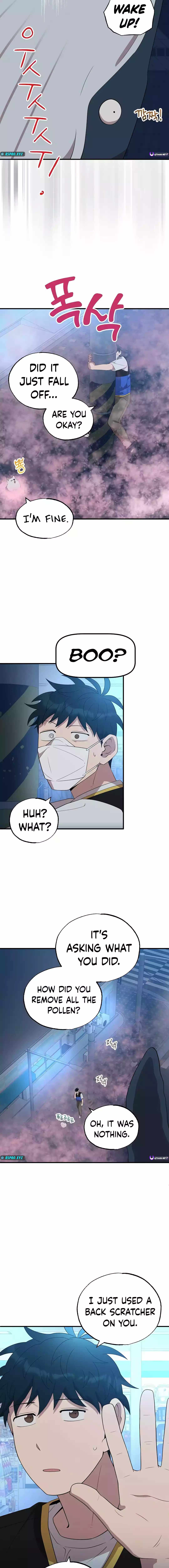 Night Shift in Another World Chapter 41 — Page 17