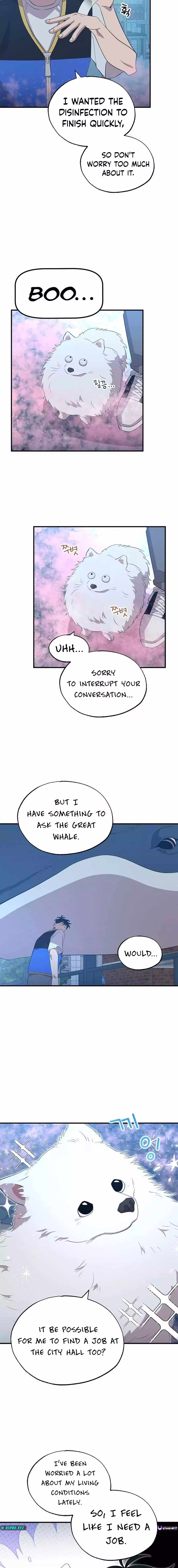 Night Shift in Another World Chapter 42 — Page 2